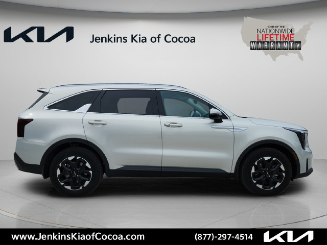 New 2026 Kia Sorento S SUV