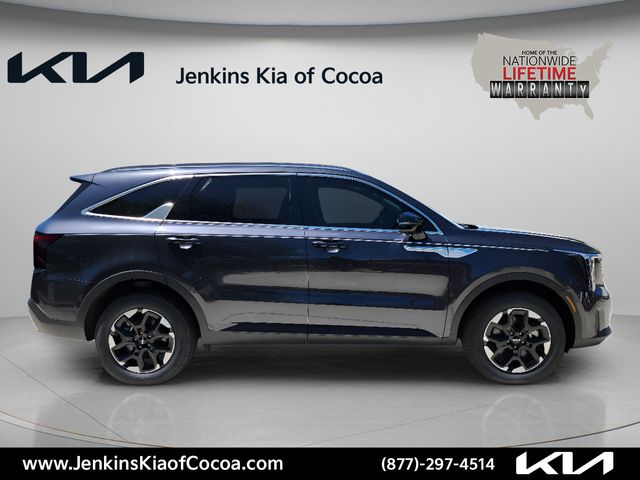 New 2026 Kia Sorento S SUV
