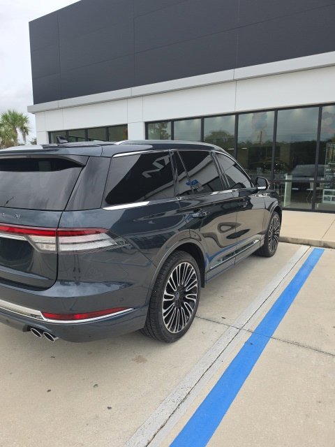Used 2022 Lincoln Aviator Black Label SUV