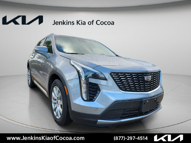 Used 2023 CADILLAC XT4 Premium Luxury SUV