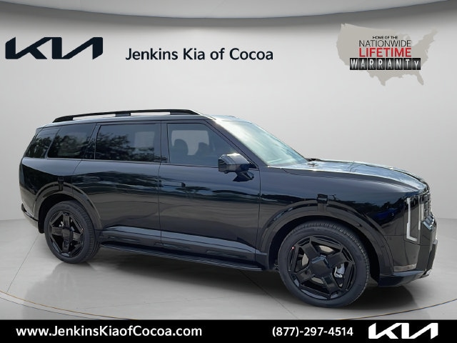2027 Kia Telluride X-Line SX Prestige