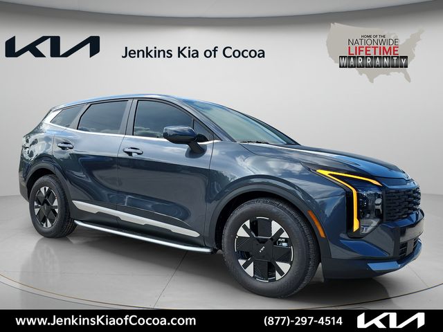  Kia Sportage Hybrid
