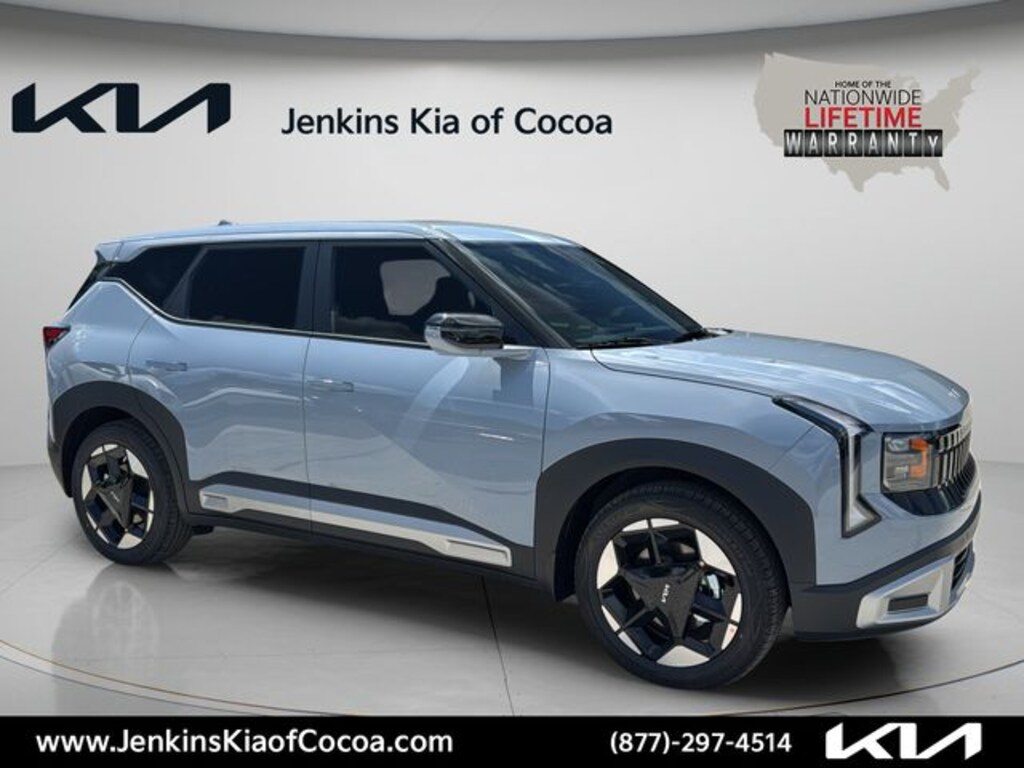 New 2027 Kia Seltos S SUV
