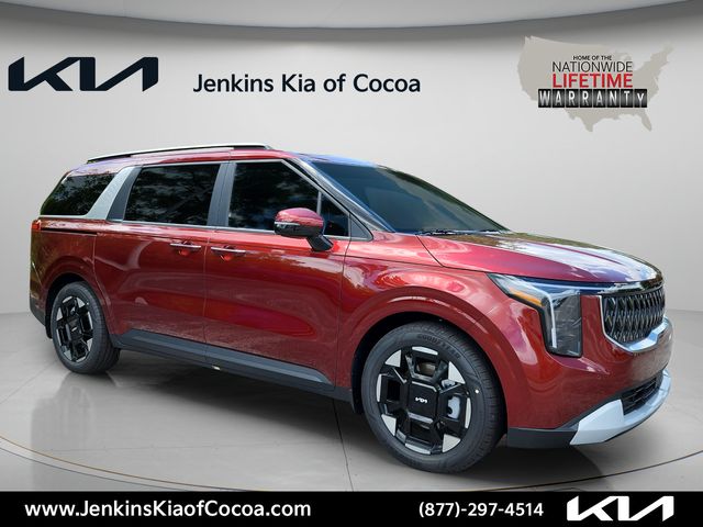 2026 Kia Carnival EX