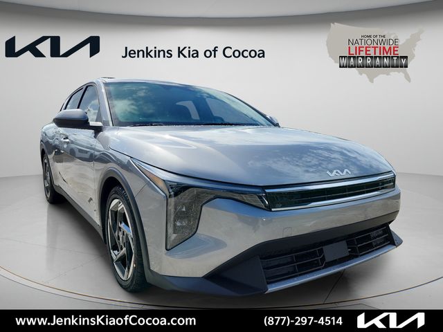 New 2026 Kia K4 EX Sedan