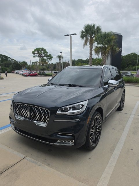  Lincoln Aviator