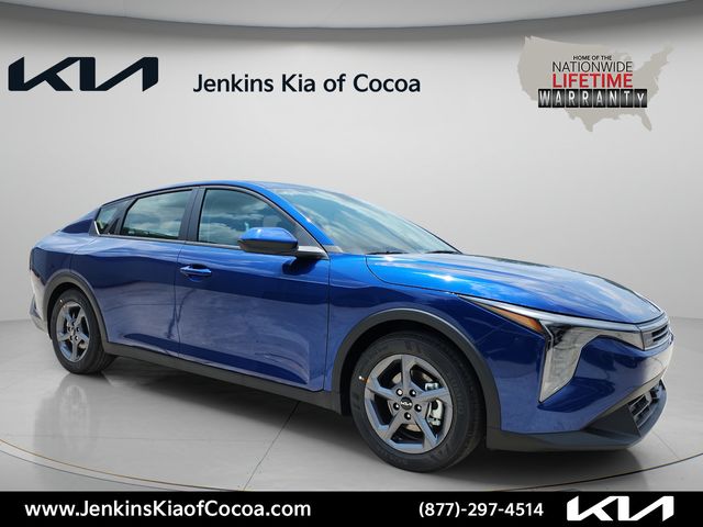 2026 Kia K4 LXS Sedan