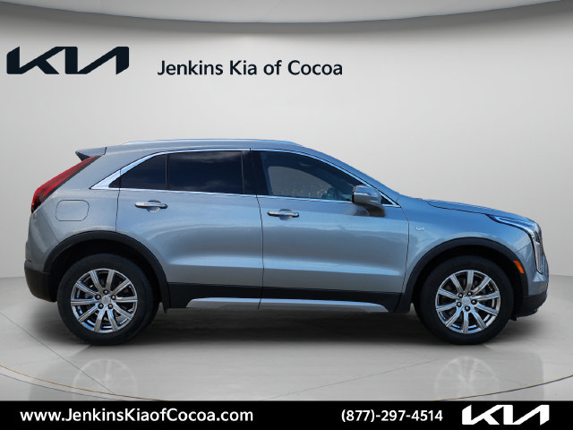 Used 2023 CADILLAC XT4 Premium Luxury SUV