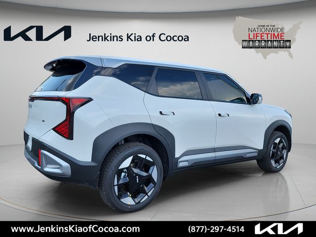 New 2027 Kia Seltos S SUV