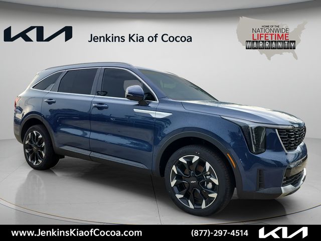 2026 Kia Sorento