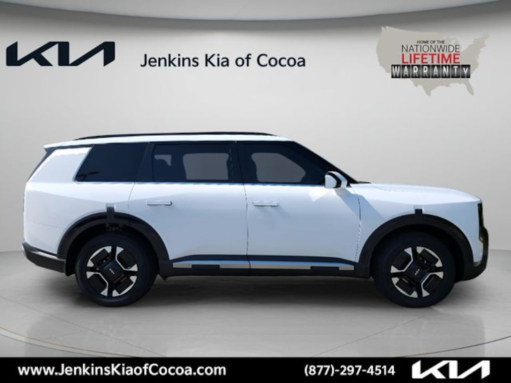 New 2027 Kia Telluride Hybrid EX SUV