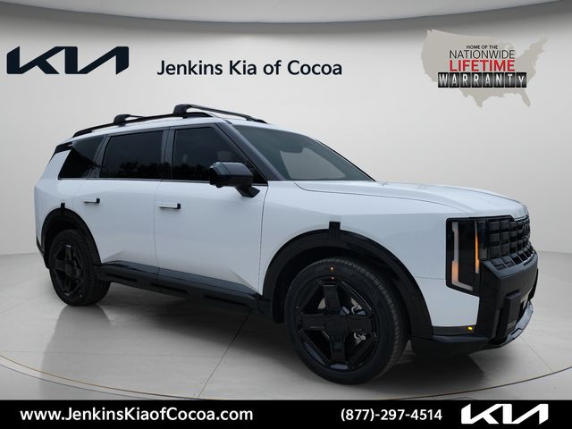 New 2027 Kia Telluride Hybrid X-Line SX Prestige SUV