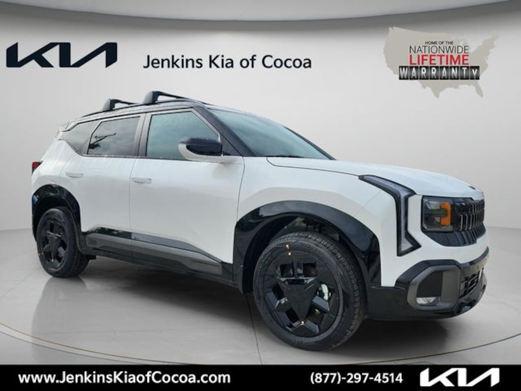 New 2027 Kia Seltos X-Line S SUV