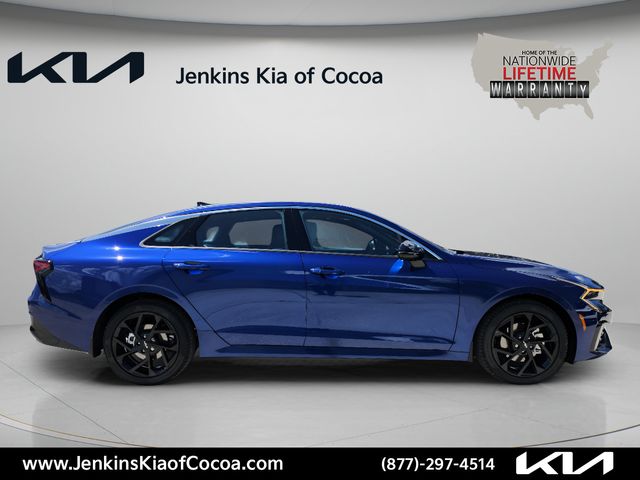 New 2026 Kia K5 GT-Line Sedan