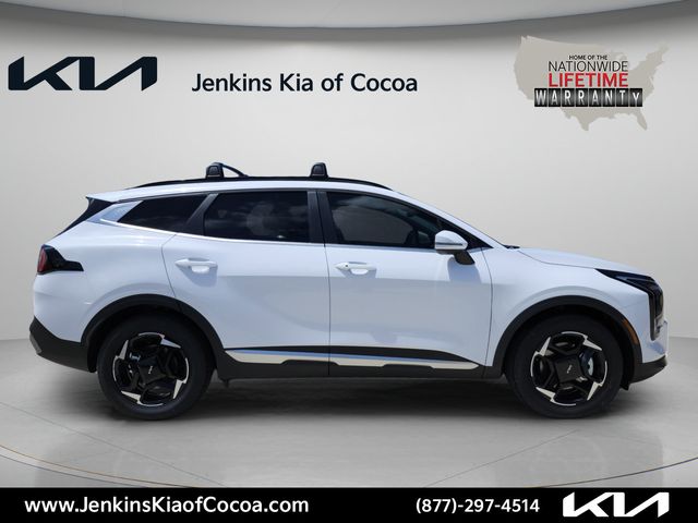 New 2026 Kia Sportage EX SUV