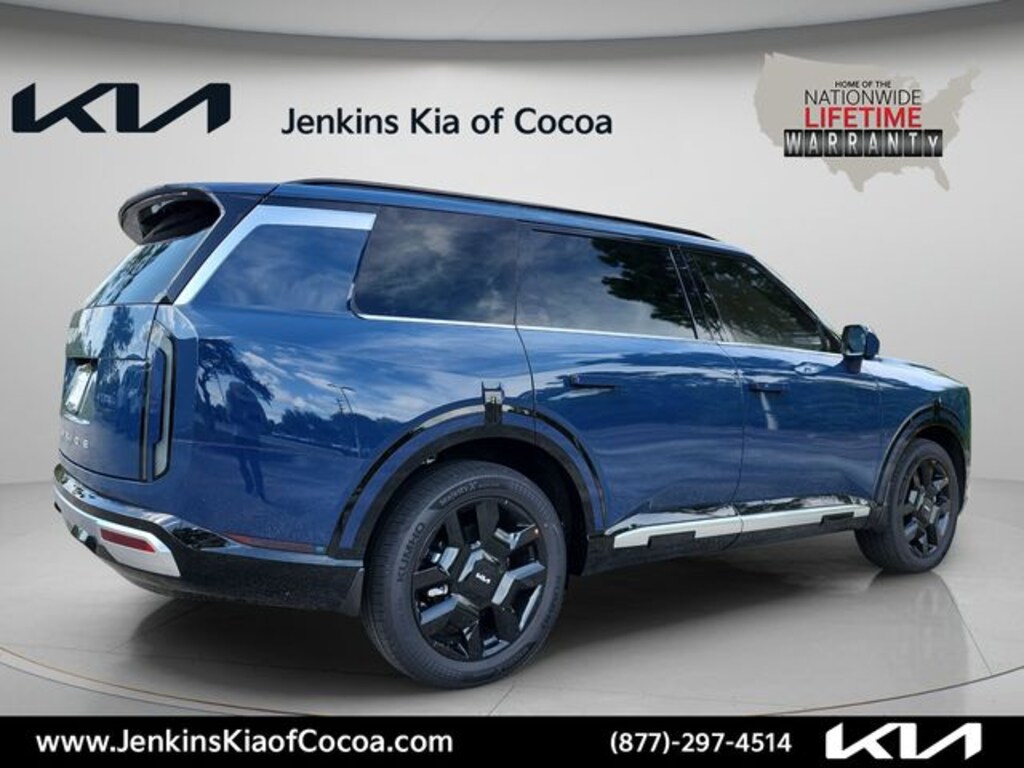 New 2027 Kia Telluride Hybrid SX SUV
