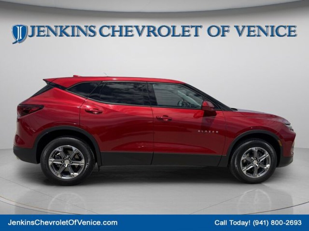 Used 2023 Chevrolet Blazer LT w/2LT SUV