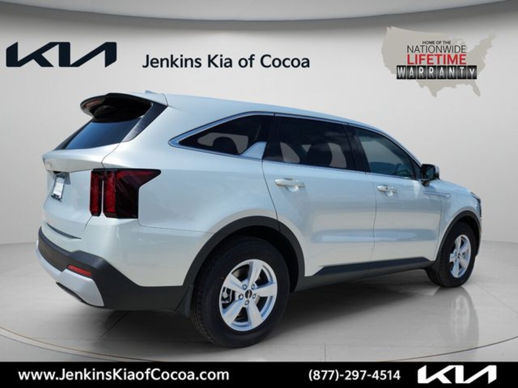 New 2026 Kia Sorento LX SUV