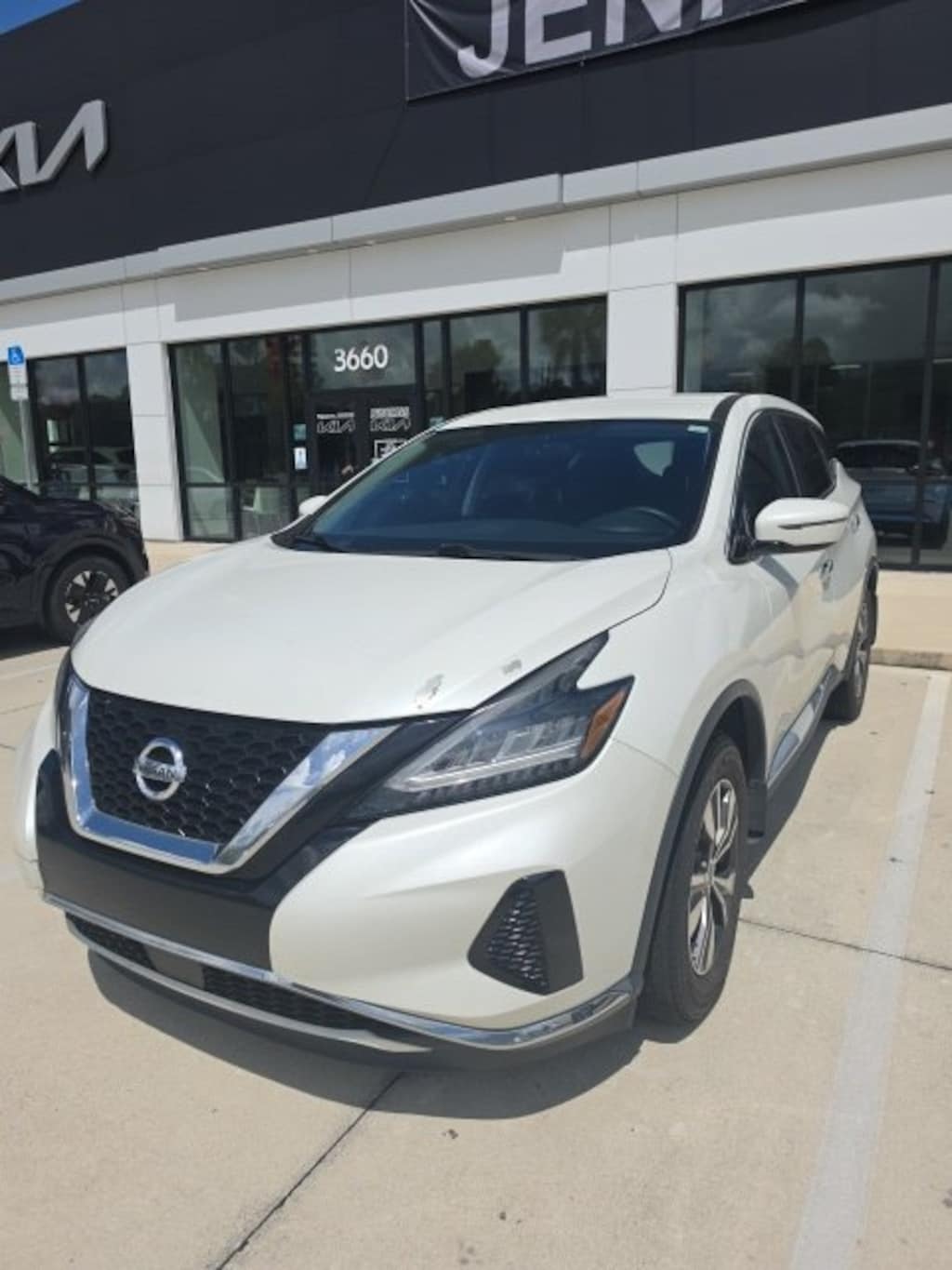 Used 2019 Nissan Murano S SUV