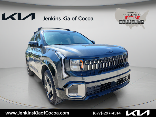 New 2027 Kia Seltos X-Line S SUV