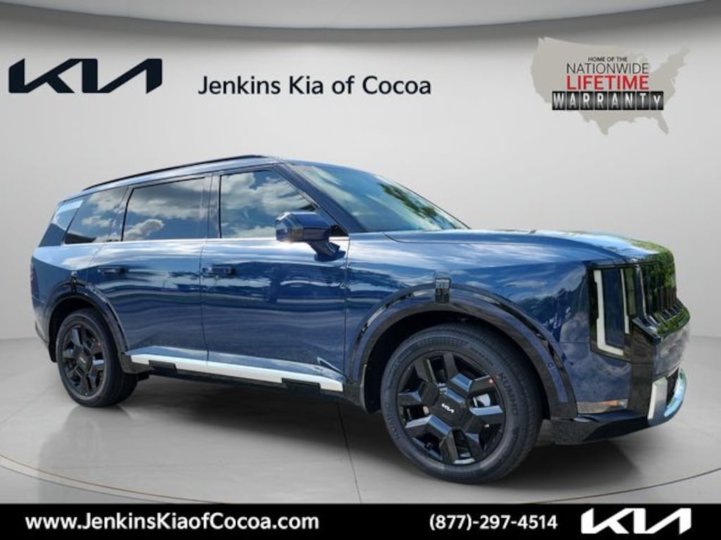 New 2027 Kia Telluride Hybrid SX SUV