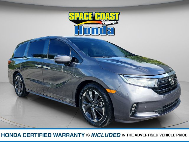 Honda Odyssey
