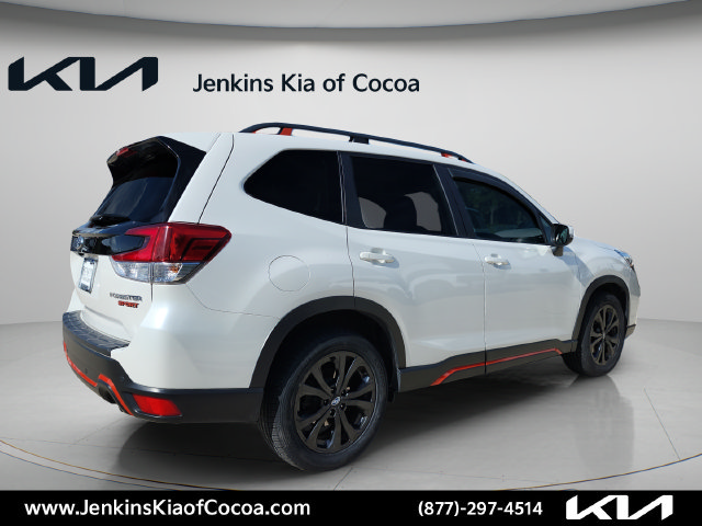 Used 2019 Subaru Forester Sport SUV