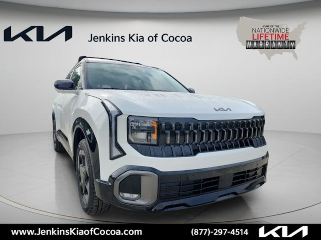 New 2027 Kia Seltos X-Line S SUV