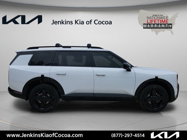 New 2027 Kia Telluride Hybrid X-Line SX Prestige SUV