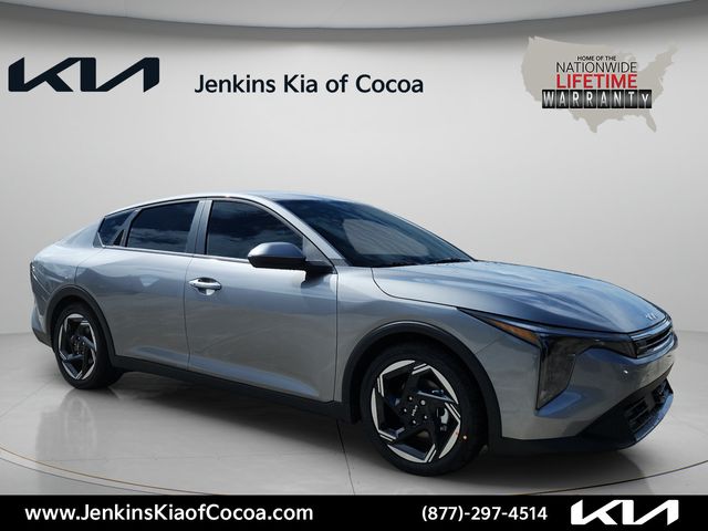 New 2026 Kia K4 EX Sedan