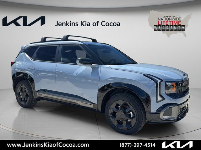 New 2027 Kia Seltos X-Line S SUV