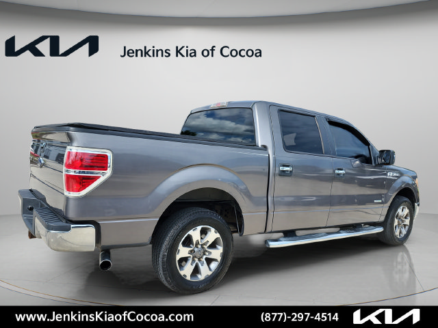 Used 2013 Ford F-150 XLT Truck SuperCrew Cab