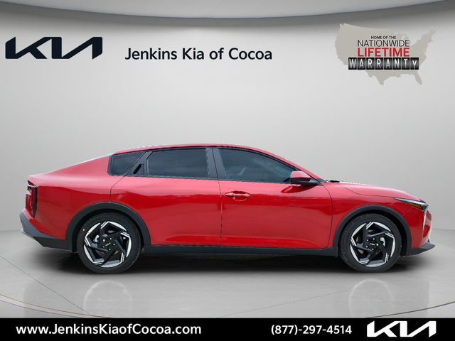 New 2026 Kia K4 EX Sedan