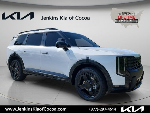  Kia Telluride Hybrid