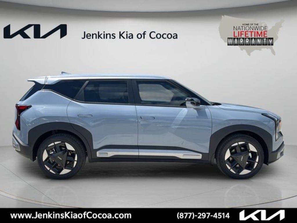 New 2027 Kia Seltos S SUV