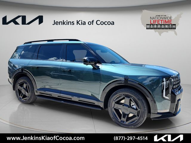  Kia Telluride Hybrid