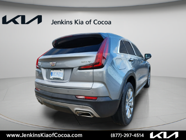 Used 2023 CADILLAC XT4 Premium Luxury SUV