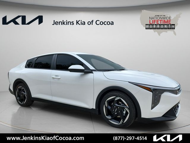  Kia K4