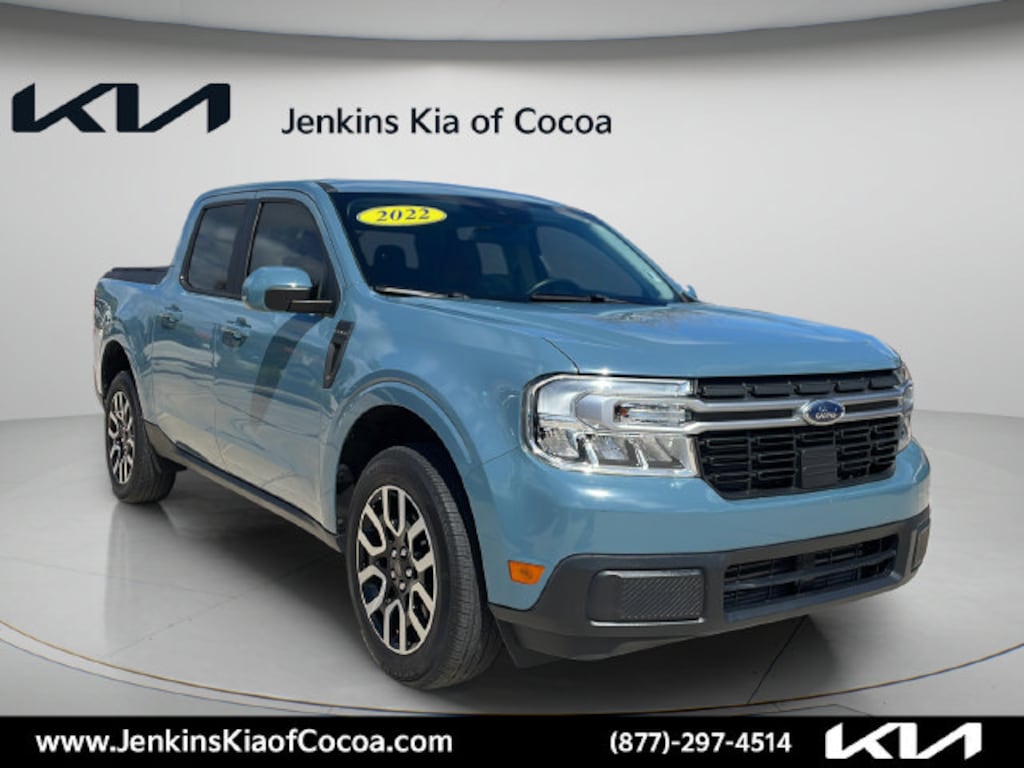 Used 2022 Ford Maverick Truck SuperCrew