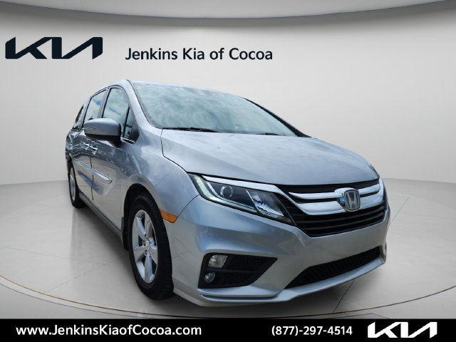 Used 2018 Honda Odyssey EX-L Minivan/Van