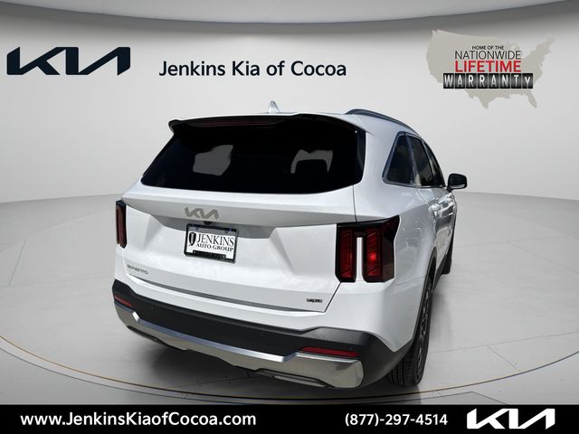 New 2026 Kia Sorento S SUV