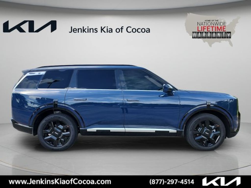 New 2027 Kia Telluride Hybrid SX SUV