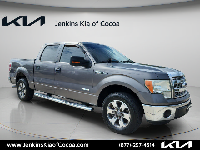 Used 2013 Ford F-150 XLT Truck
