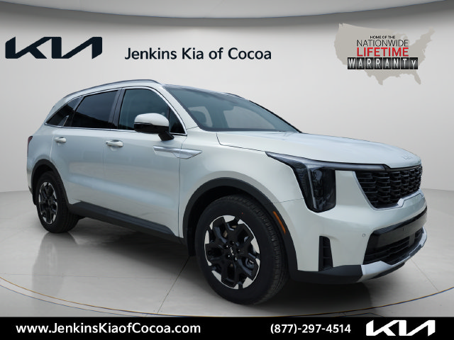 New 2026 Kia Sorento S SUV