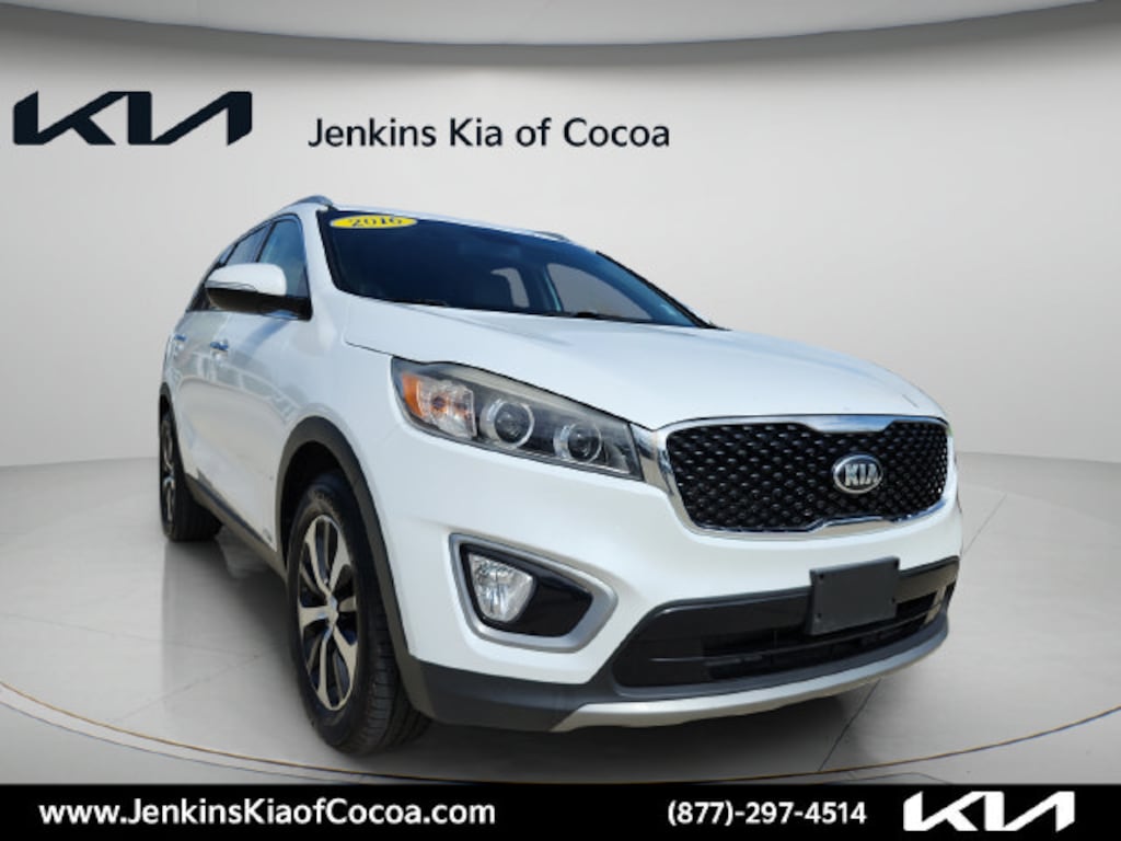 Used 2016 Kia Sorento EX SUV