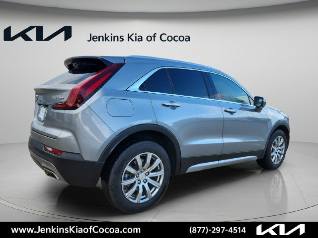 Used 2023 CADILLAC XT4 Premium Luxury SUV