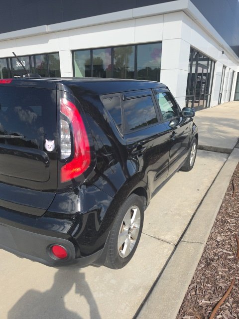 Used 2019 Kia Soul Base Hatchback