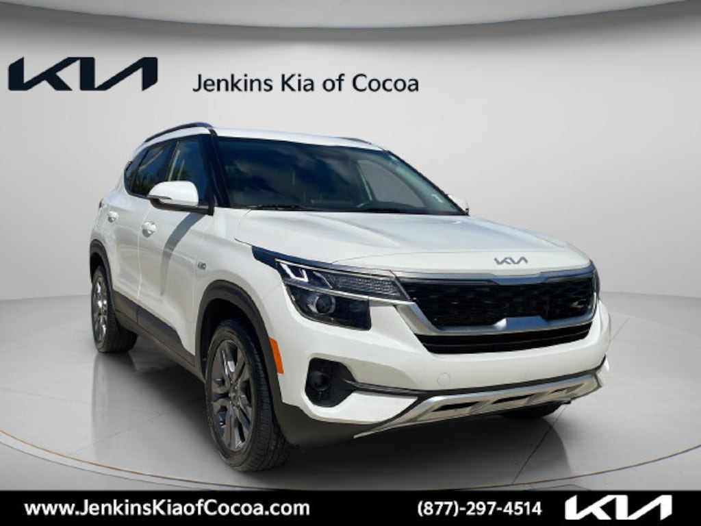 Used 2023 Kia Seltos S SUV