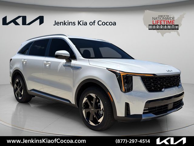  Kia Sorento Hybrid