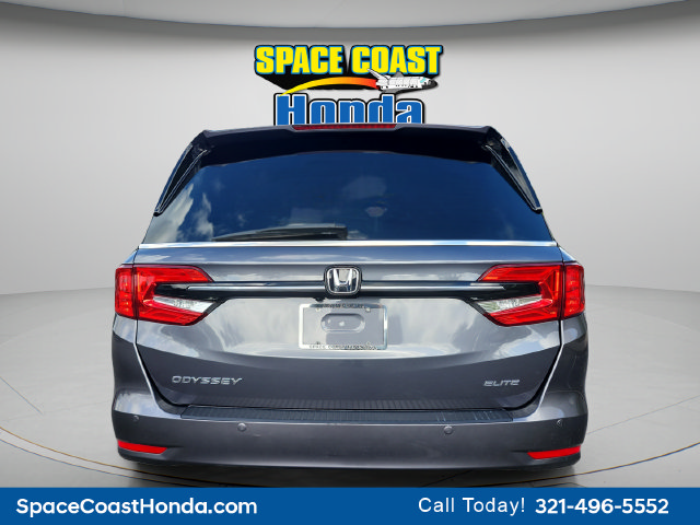 Used 2023 Honda Odyssey Elite Van